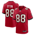 Cade Otton Tampa Bay Buccaneers Game Player Jersey - Red