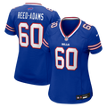 Ar'maj Reed - Adams Buffalo Bills Women's Team Game Jersey - Royal