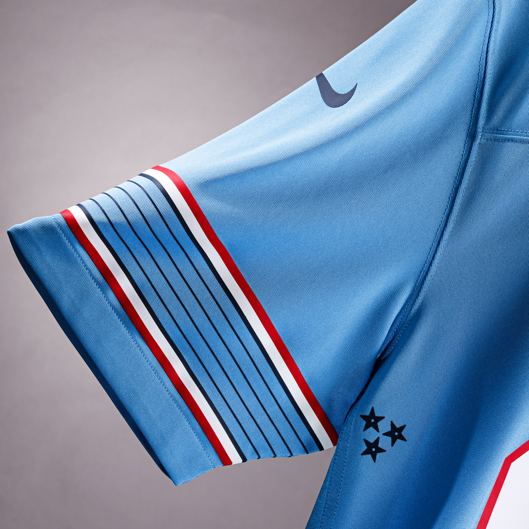 Jeffery Simmons Tennessee Titans Women's Game Jersey - Light Blue