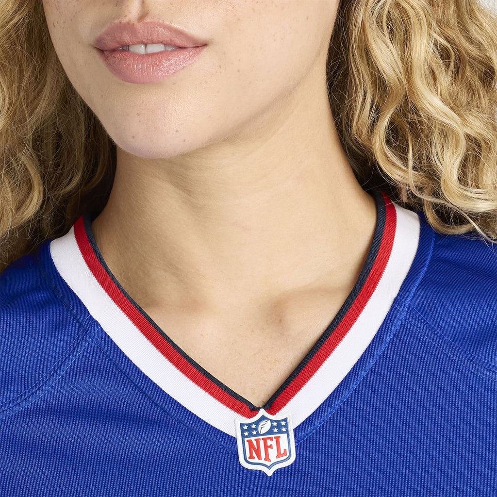 Michael Hoecht Buffalo Bills Women's Team Game Jersey - Royal