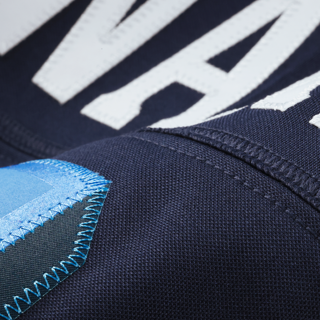 Steve McNair Tennessee Titans 2026 Rivalries Collection Stitched Limited Jersey - Navy