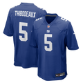 Kayvon Thibodeaux New York Giants Player Game Jersey - Royal