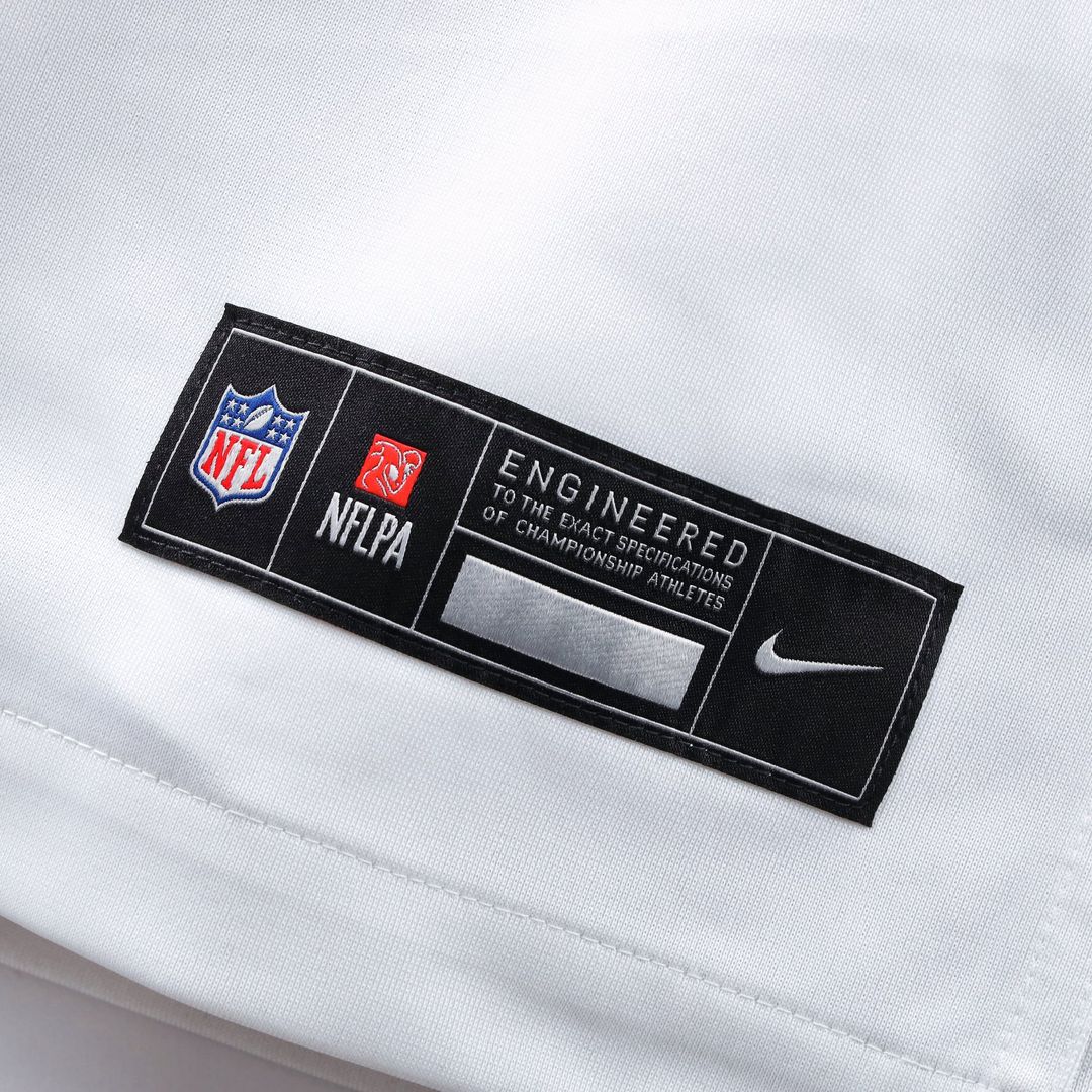 Sean Taylor Washington Commanders Hail Raiser Alternate Retired Player Game Jersey - Black