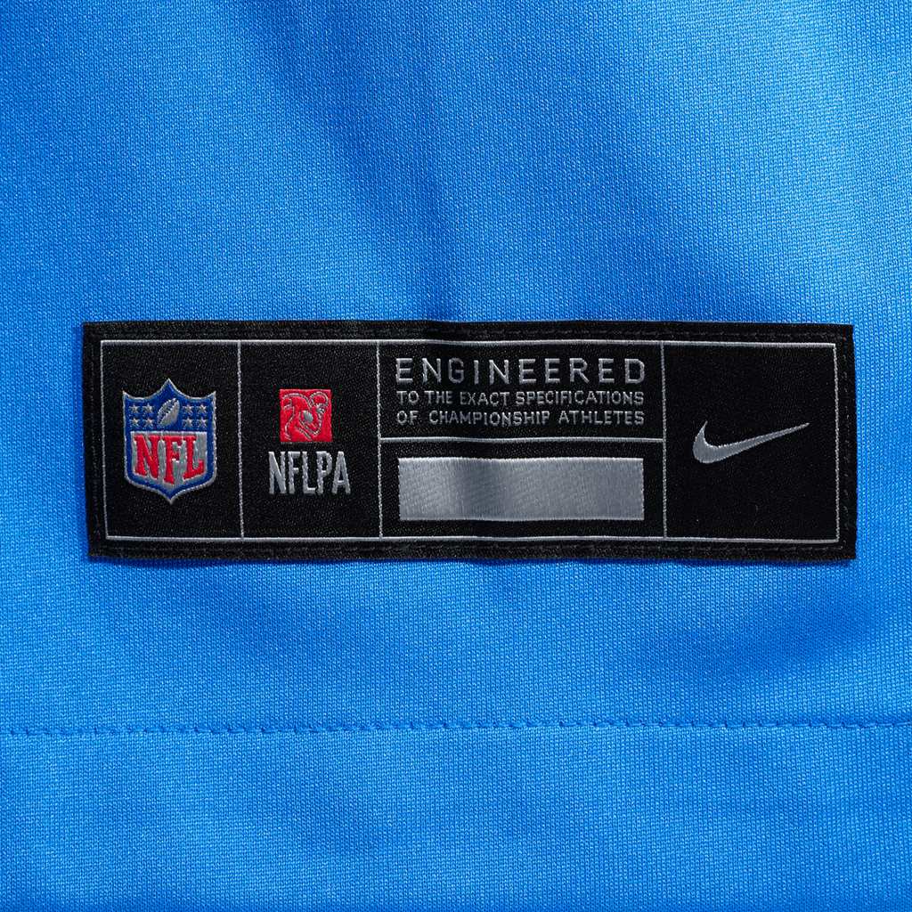 Akheem Mesidor Los Angeles Chargers Team Game Jersey - Powder Blue