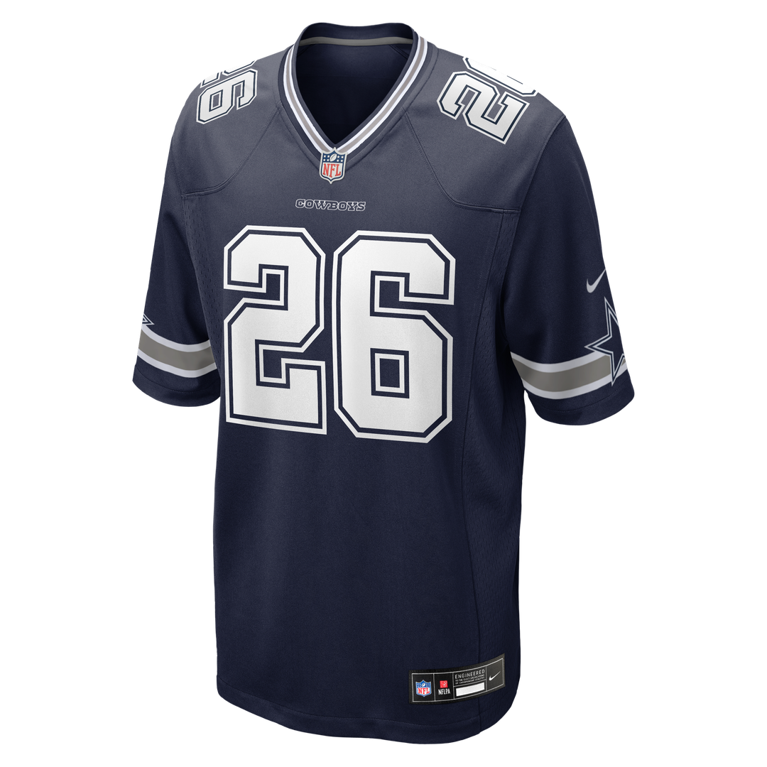 DaRon Bland Dallas Cowboys Game Jersey - White
