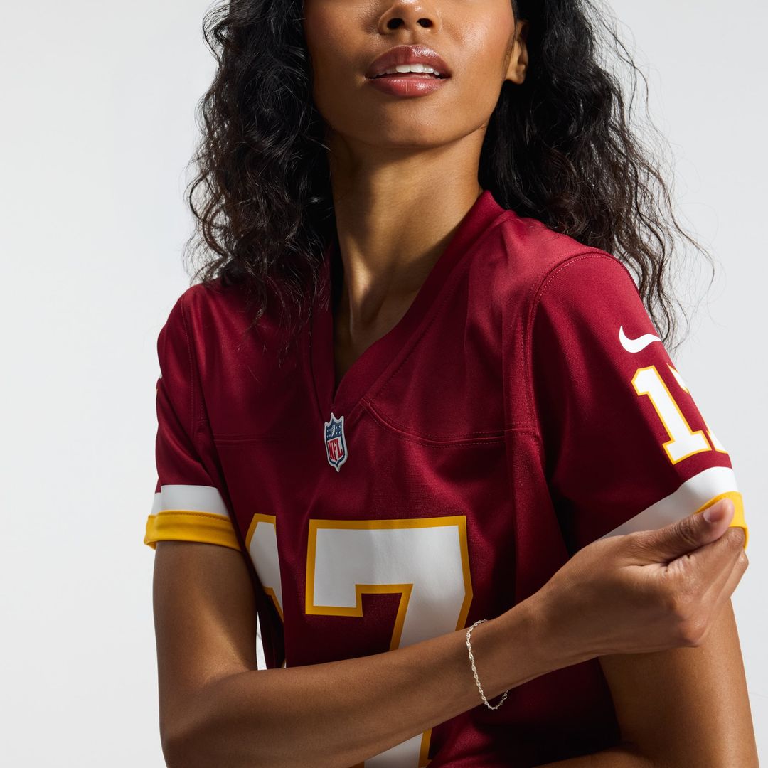 Terry McLaurin Washington Commanders Women's Game Super Bowl Era Jersey - White