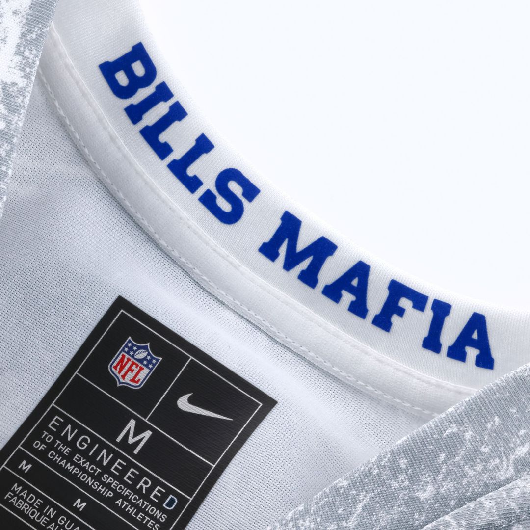 Joey Bosa Buffalo Bills Women's Rivalries Collection Game Jersey - White