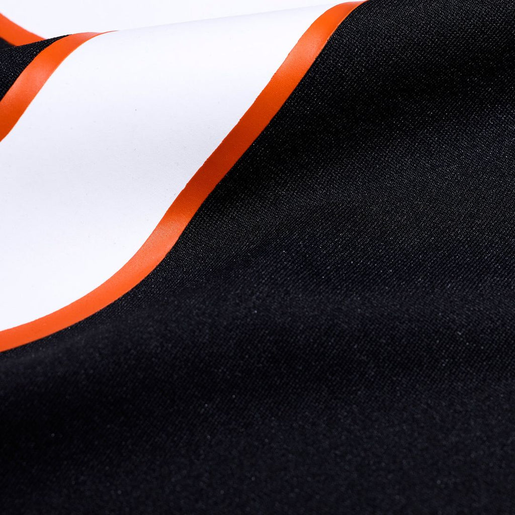 Kyle Dugger Cincinnati Bengals Team Game Jersey - Black