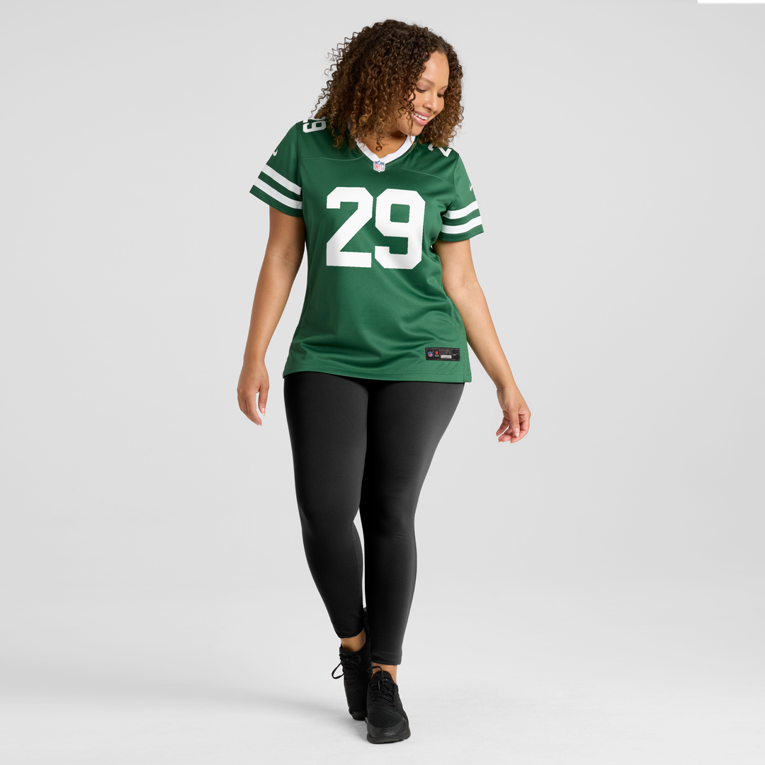 Minkah Fitzpatrick New York Jets Women's Game Jersey - Legacy Green