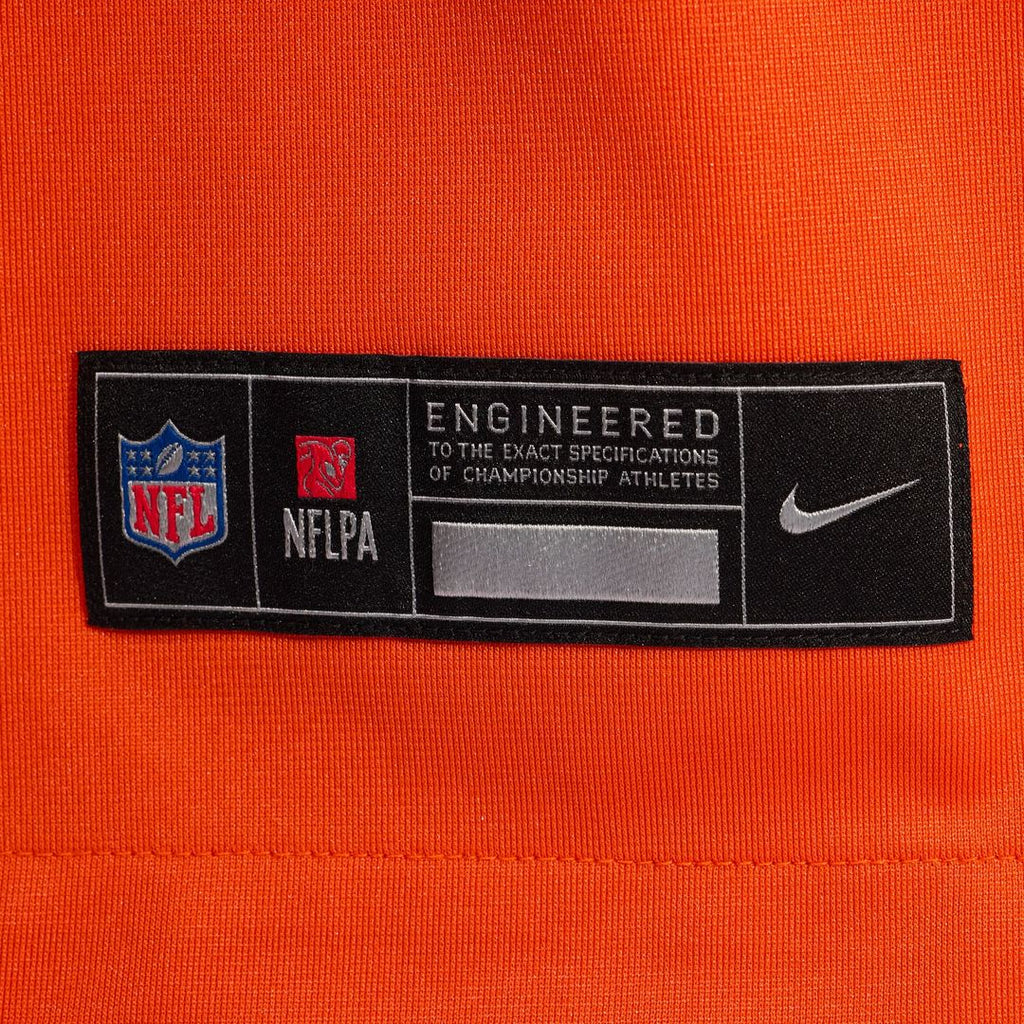 Boomer Esiason Cincinnati Bengals Retired Player Jersey - Black