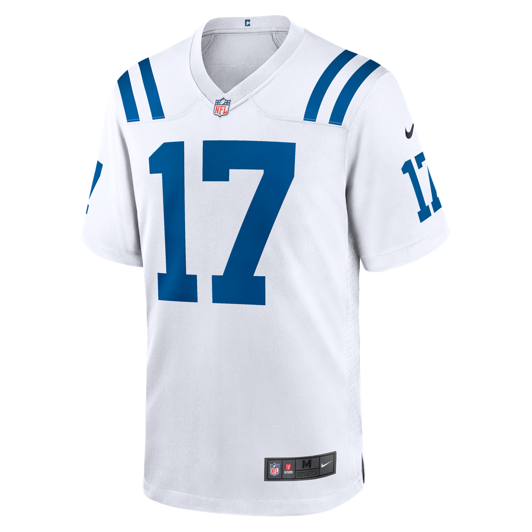 Daniel Jones Indianapolis Colts Team Game Jersey - Royal