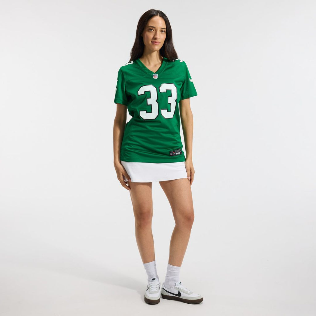 Cooper DeJean Philadelphia Eagles Women's Alternate Game Jersey - Black