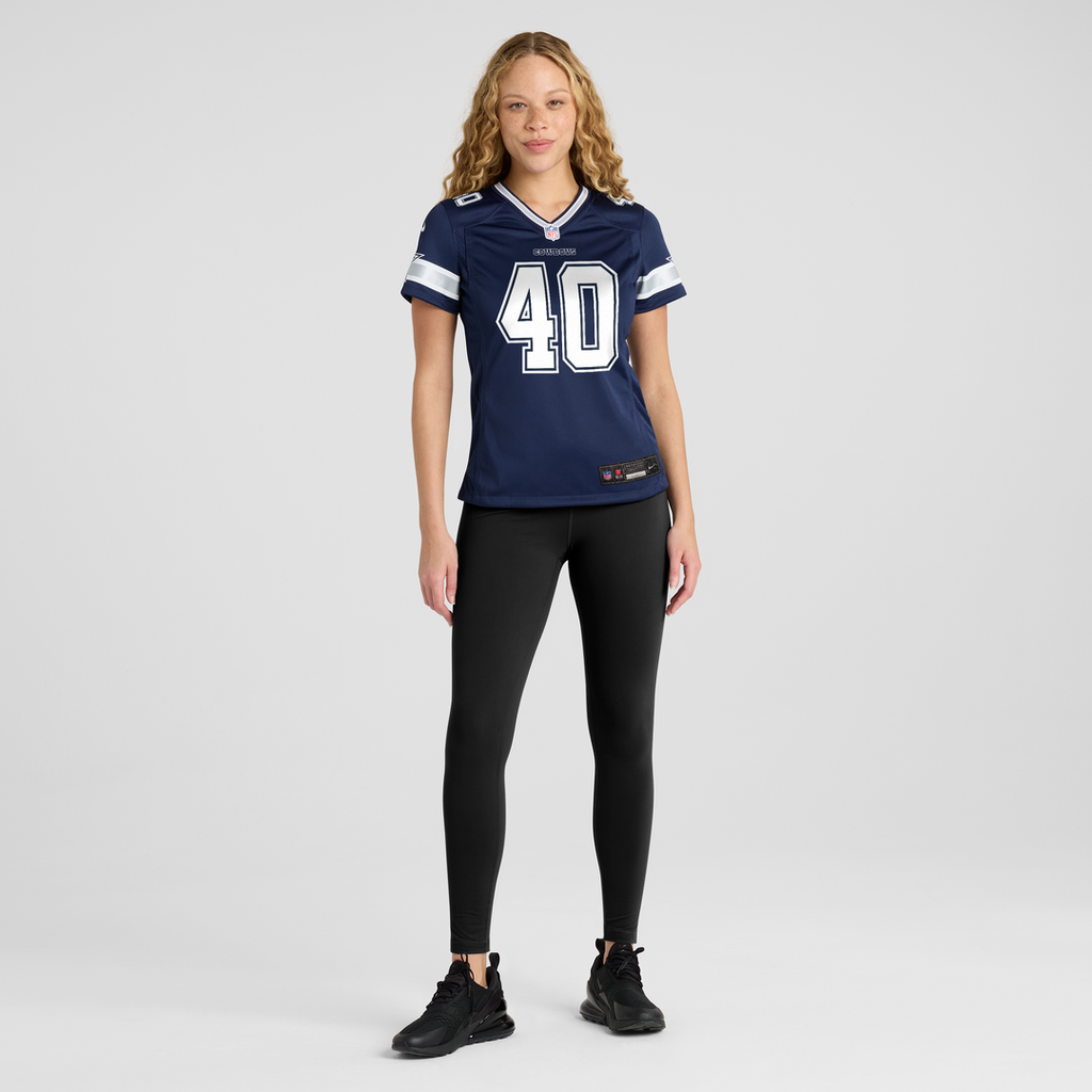 Von Miller Dallas Cowboys Women's Game Jersey - Navy