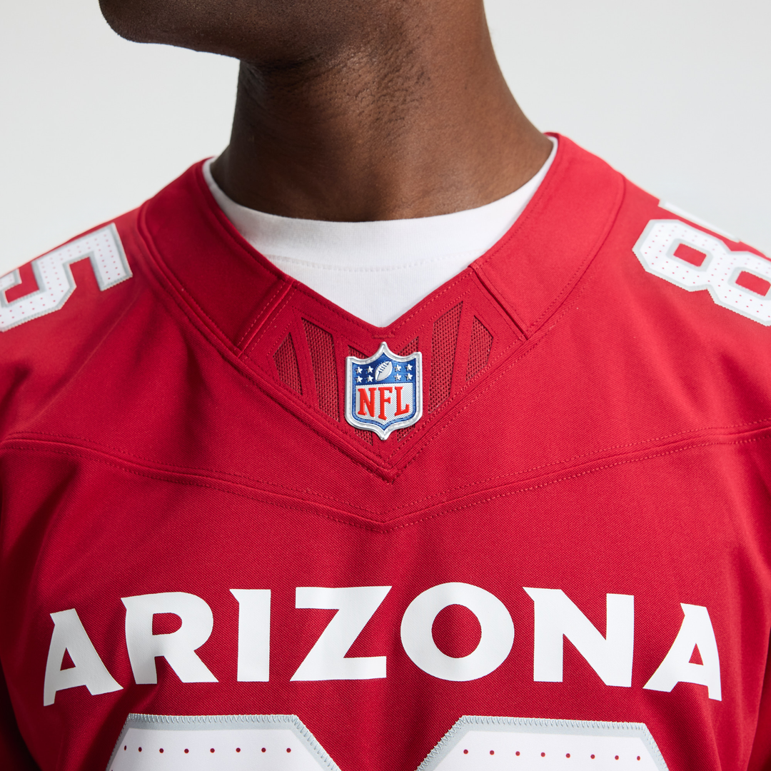 Trey McBride Arizona Cardinals Team Vapor F.U.S.E. Stitched Limited Jersey - Cardinal