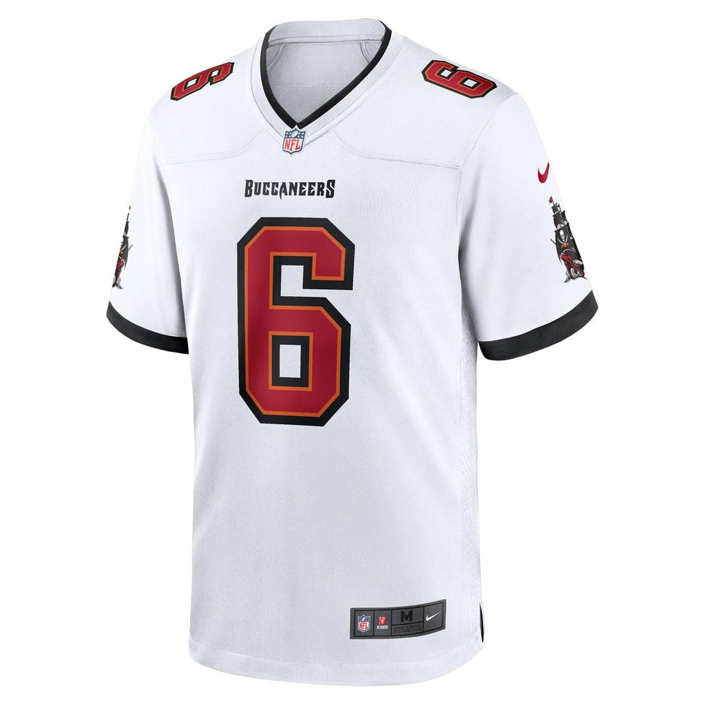 Baker Mayfield Tampa Bay Buccaneers Youth Game Jersey - Red