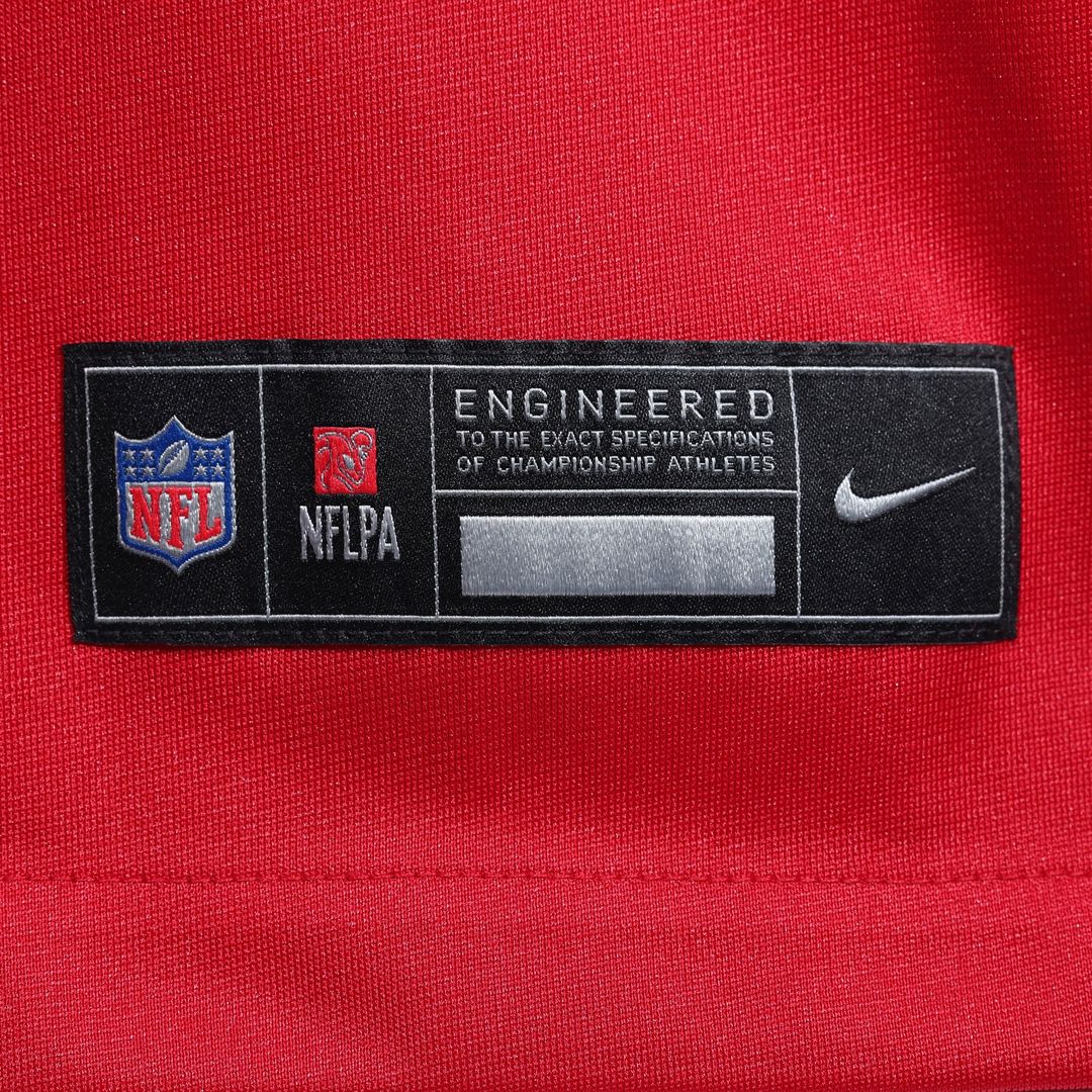 Bobby Okereke New York Giants Alternate Player Game Jersey - Century Red