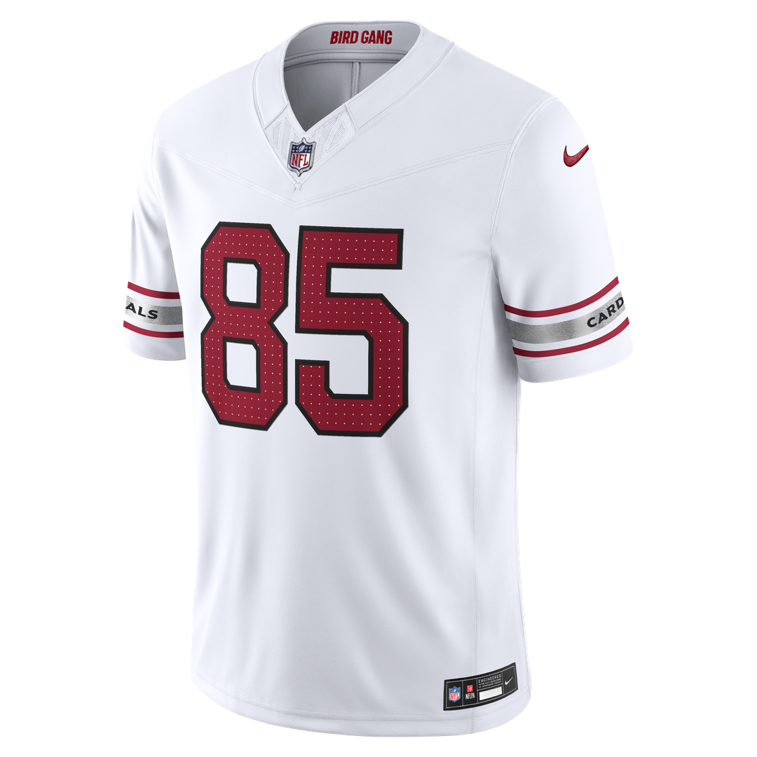 Trey McBride Arizona Cardinals Team Vapor F.U.S.E. Stitched Limited Jersey - Cardinal