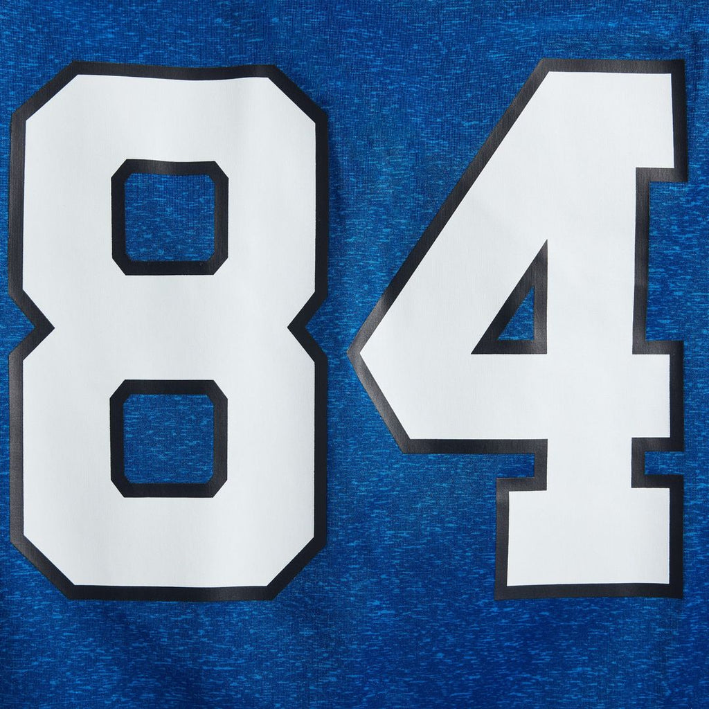 Tyler Warren Indianapolis Colts Alternate 2 Indiana Nights Game Jersey - Heather Royal