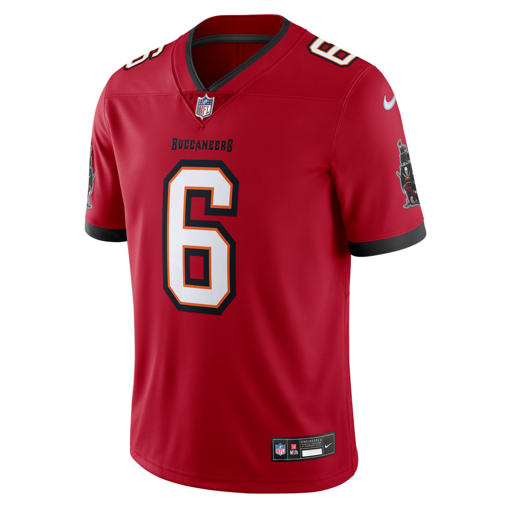 Baker Mayfield Tampa Bay Buccaneers Vapor Untouchable Limited Jersey - Red