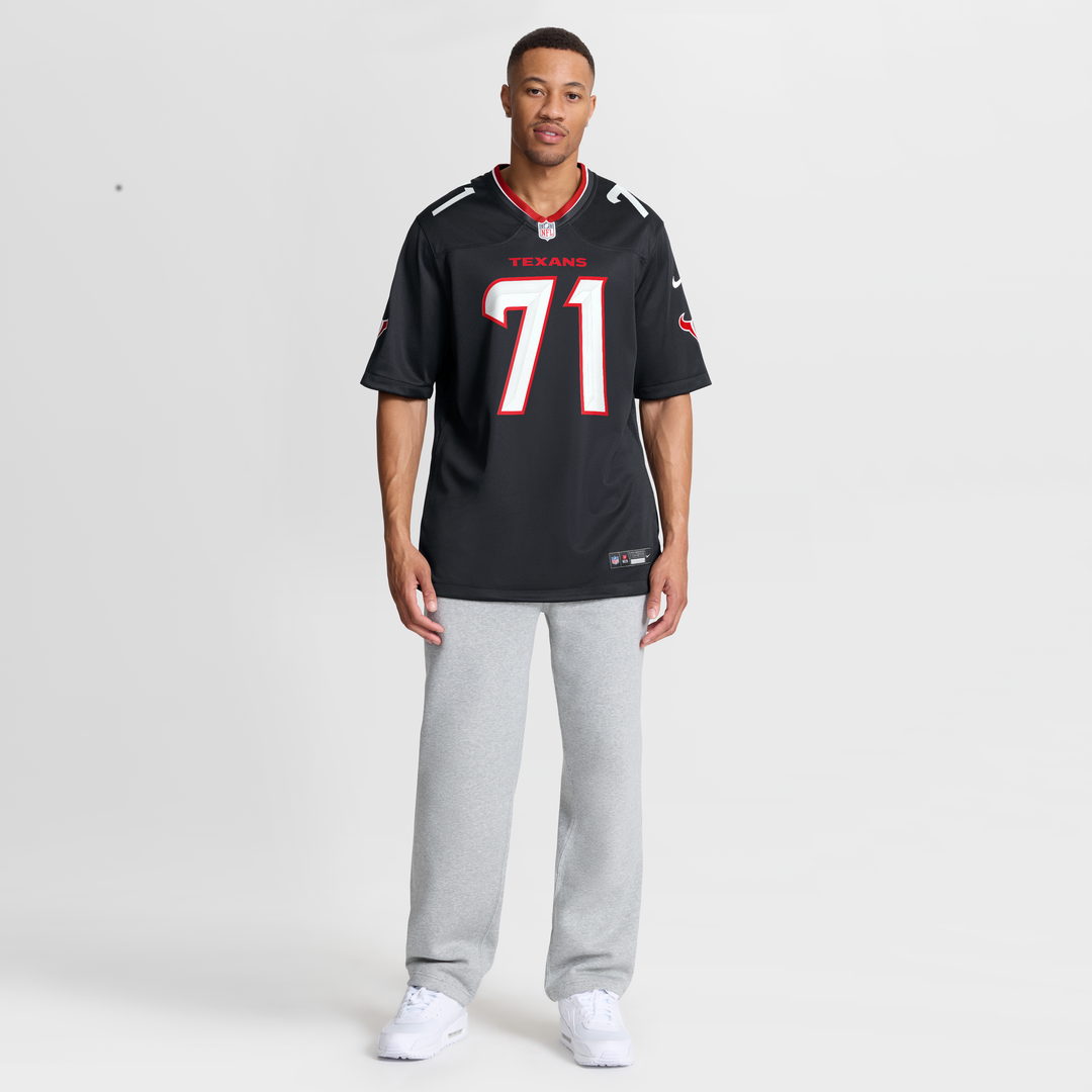 Braden Smith Houston Texans Team Game Jersey - Navy