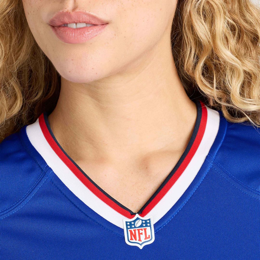 Dorian Strong Buffalo Bills Women's Team Game Jersey - Royal