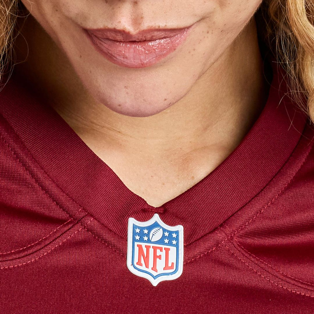 Austin Ekeler Washington Commanders Women's Game Player Jersey - Burgundy