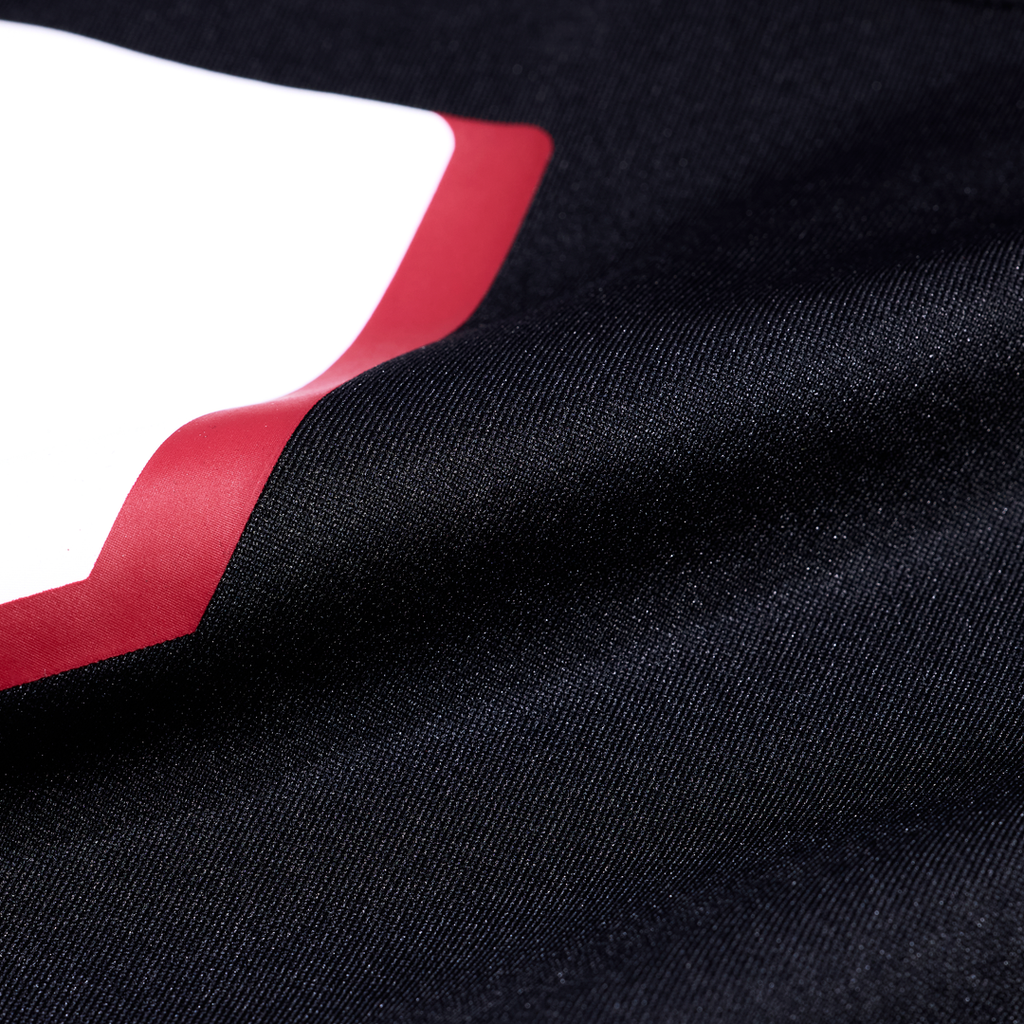 Josh Woods Atlanta Falcons Team Game Jersey - Black