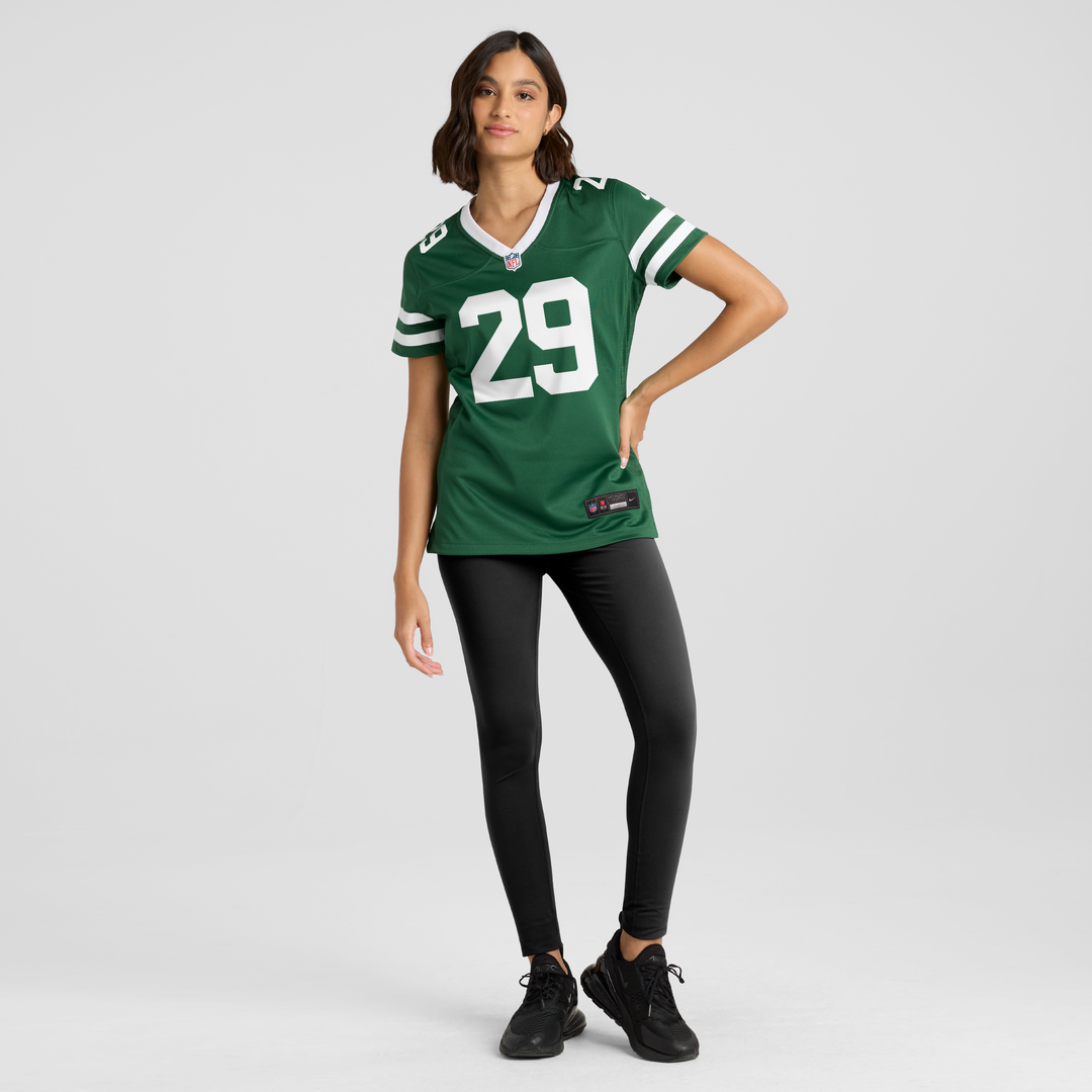 Minkah Fitzpatrick New York Jets Women's Game Jersey - Legacy Green