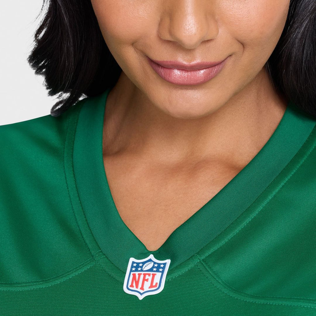 Makai Lemon Philadelphia Eagles Women's Alternate Game Jersey - Kelly Green