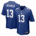 Odell Beckham Jr. New York Giants Team Game Jersey - Royal