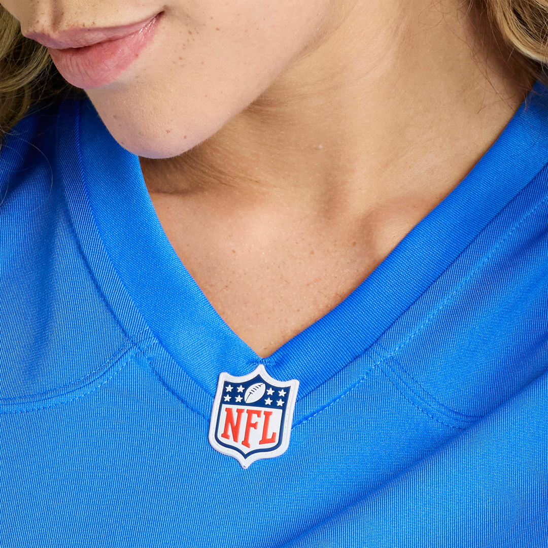 Tarheeb Still Los Angeles Chargers Women's Team Game Jersey - Powder Blue