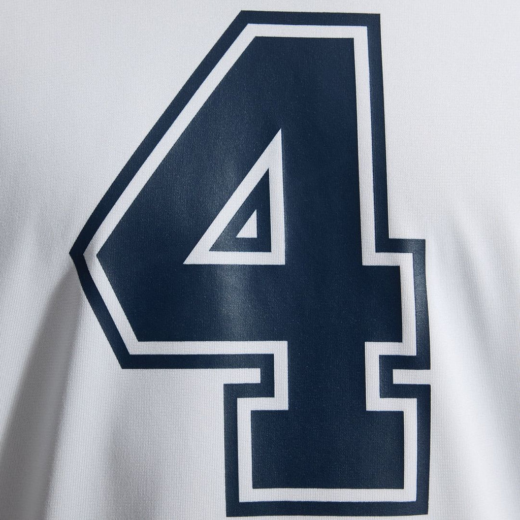 Dak Prescott Dallas Cowboys Alternate Game Team Jersey - White