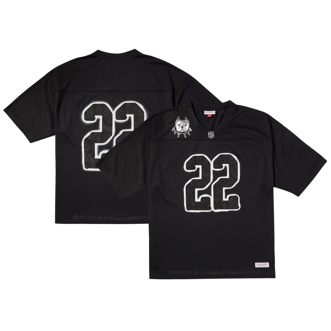 ÑFL Por La Cultura x CHITO Limited Edition Jersey - Black