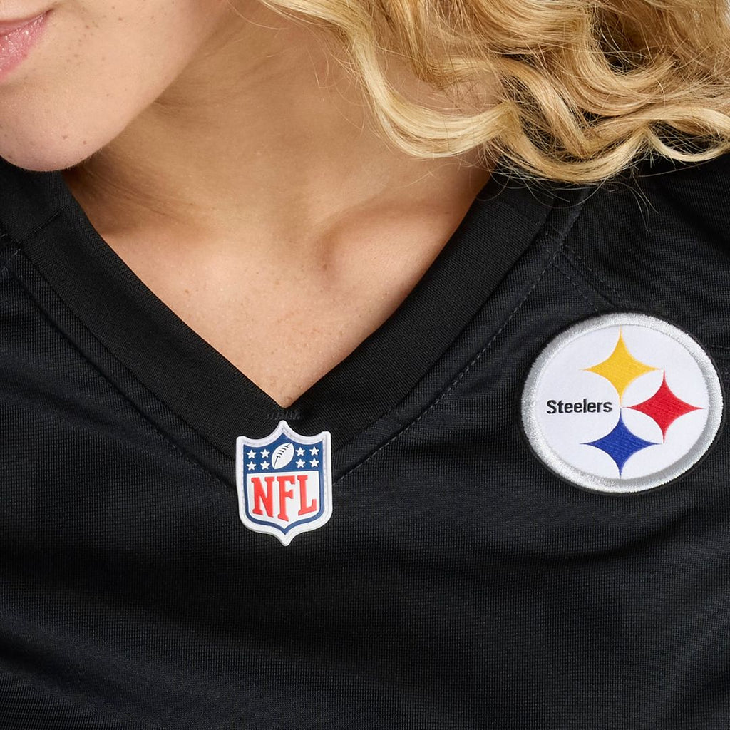 Alex Highsmith Pittsburgh Steelers Women's Team Game Jersey - Black