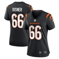Dalton Risner Cincinnati Bengals Women's Team Game Jersey - Black