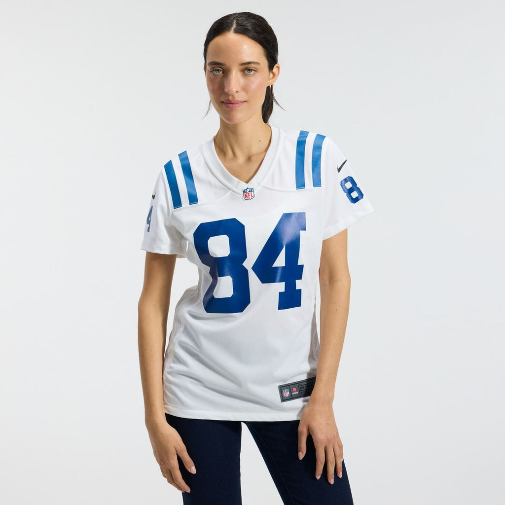 Tyler Warren Indianapolis Colts Women's Game Jersey - Royal