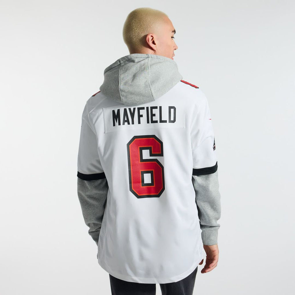 Baker Mayfield Tampa Bay Buccaneers Team Game Jersey - Red