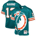 Dan Marino Miami Dolphins Youth 1984 Throwback Fashion Jersey - Aqua