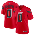 Azeez Al - Shaair Houston Texans Alternate Game Jersey - Red