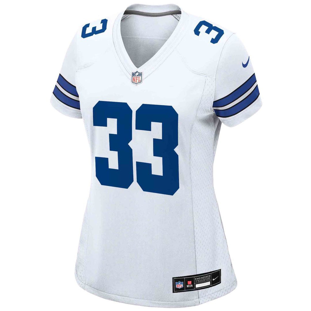 Javonte Williams Dallas Cowboys Women's Team Game Jersey - Navy