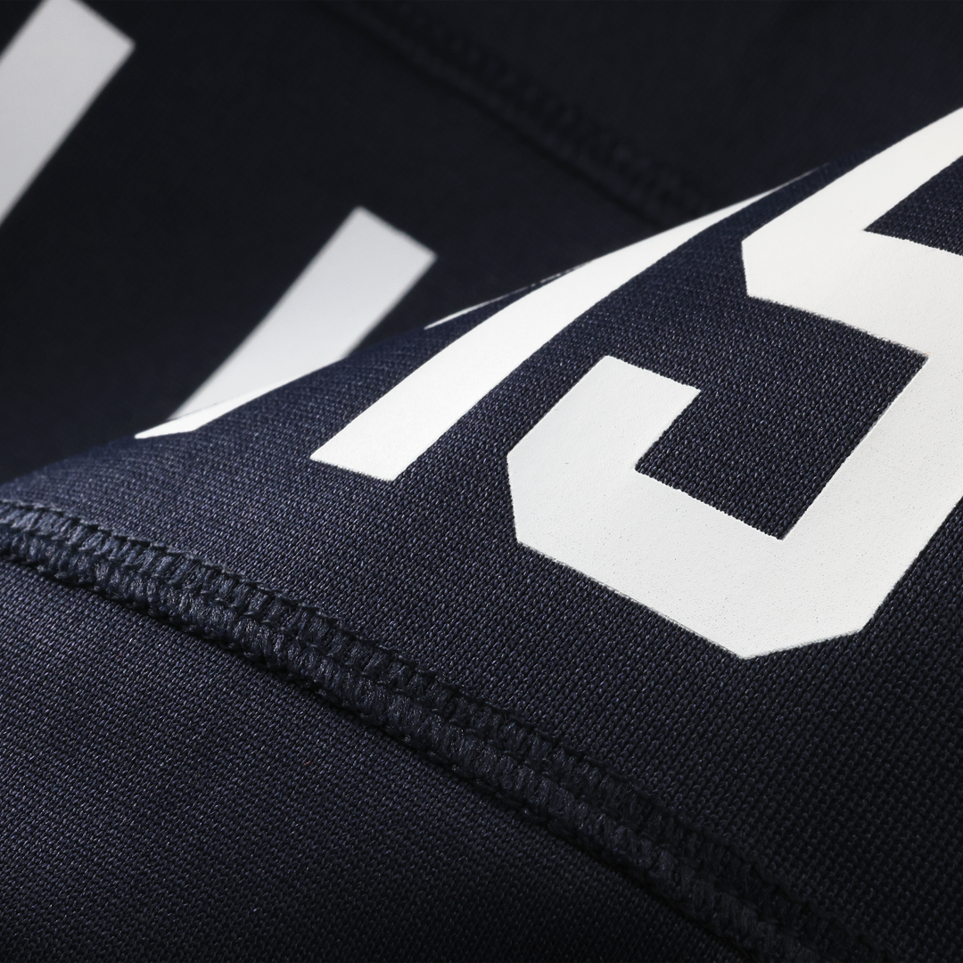 Cole Kmet Chicago Bears 2026 Rivalries Collection Game Jersey - Navy