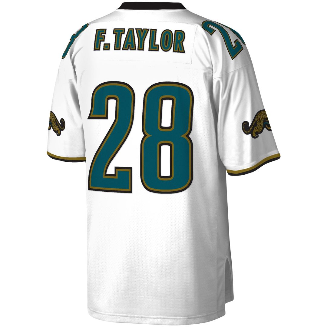 Fred Taylor Jacksonville Jaguars Legacy Replica Jersey - Teal