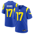 Davante Adams Los Angeles Rams Team Game Player Jersey - Royal
