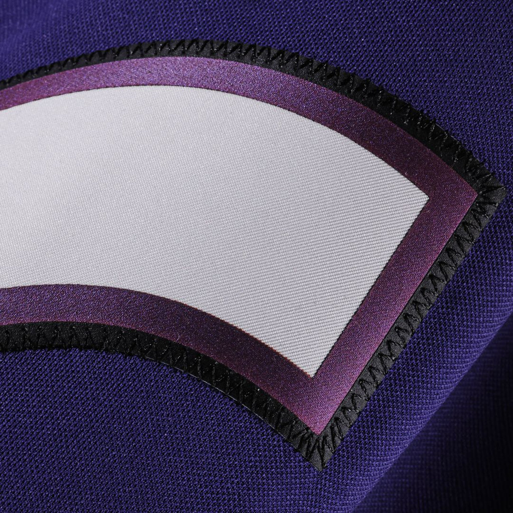 Kyle Hamilton Baltimore Ravens Team Vapor F.U.S.E. Stitched Limited Jersey - Purple
