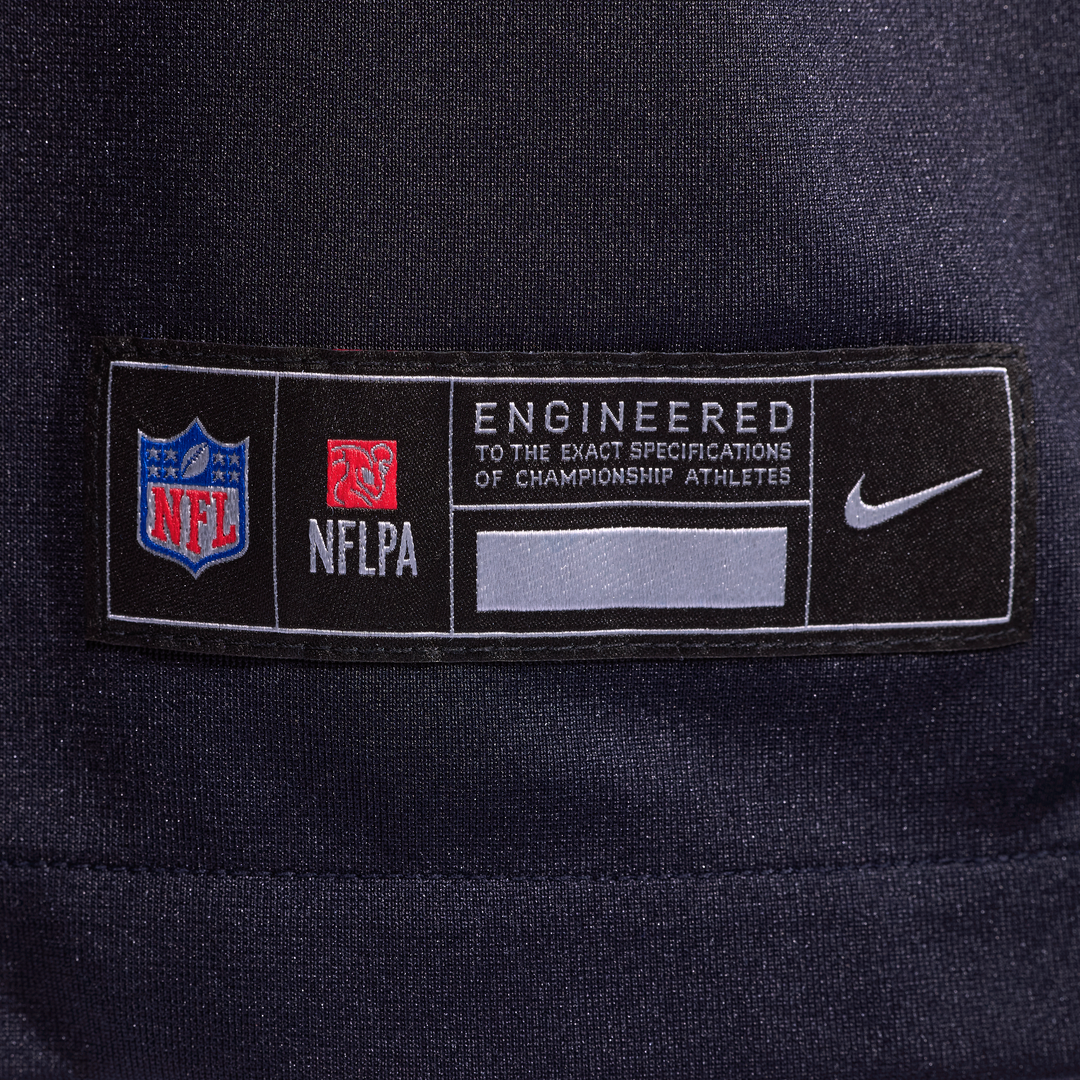 Azeez Al - Shaair Houston Texans Alternate Game Jersey - Navy