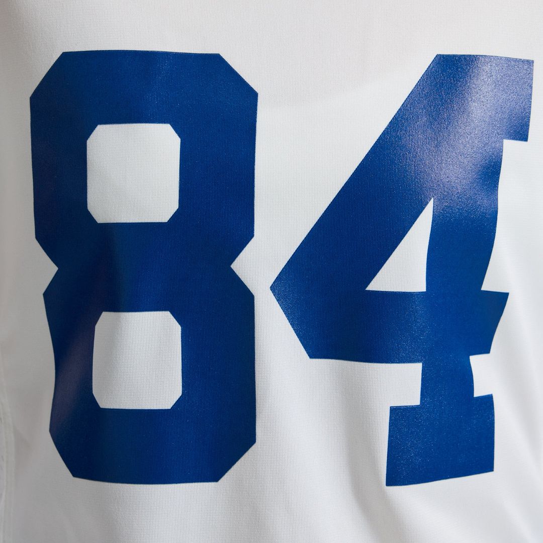 Tyler Warren Indianapolis Colts Women's Game Jersey - Royal