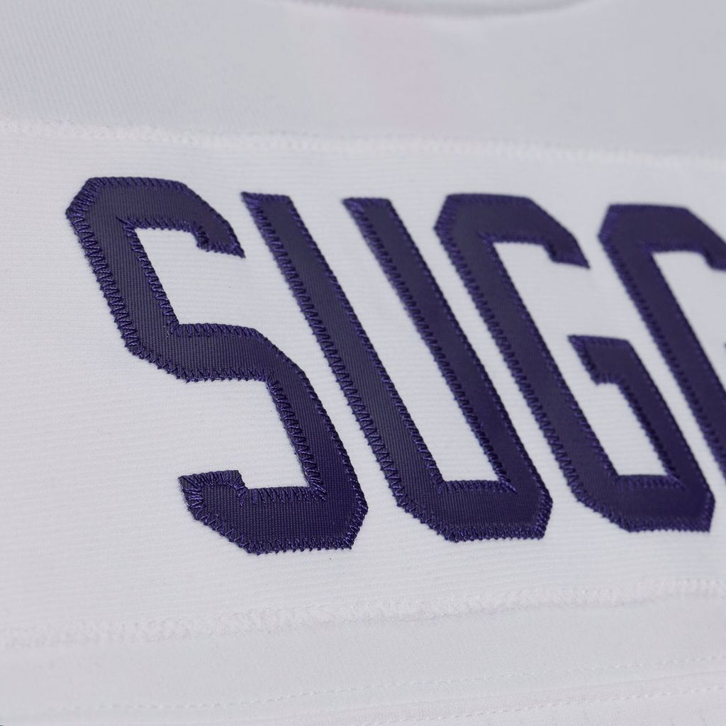 Terrell Suggs Baltimore Ravens 2003 Legacy Replica Player Jersey - White