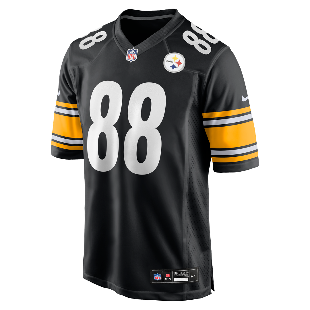 Pat Freiermuth Pittsburgh Steelers Alternate 1933 Throwback Game Jersey - Gold