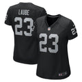 Dylan Laube Las Vegas Raiders Women's Game Jersey - Black