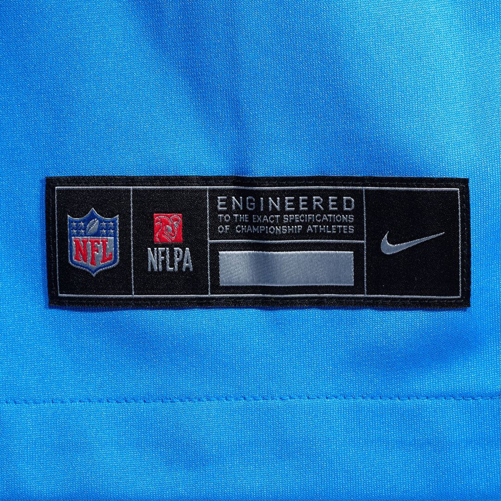 Joe Alt Los Angeles Chargers Alternate Charger Power Game Player Jersey - Gold